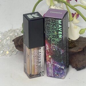 Maven Beauty Asteroid Tears Liquid Glitter Eyeshadow - Aurora -.13 oz-New in Box
